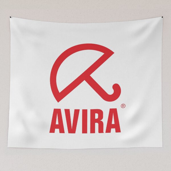 Item preview, Avira Classic Red Umbrella Artwork designed and sold by galexx.