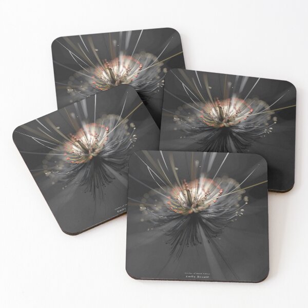 Item preview, Garden of Inner Voices: Emily Bronte designed and sold by mullerdesign.