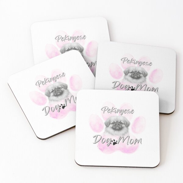 Item preview, Pekingese dog mom designed and sold by iRenza.