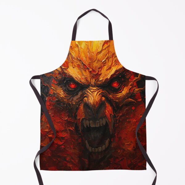 Item preview, Infernal Fury designed and sold by AbstractAnom.