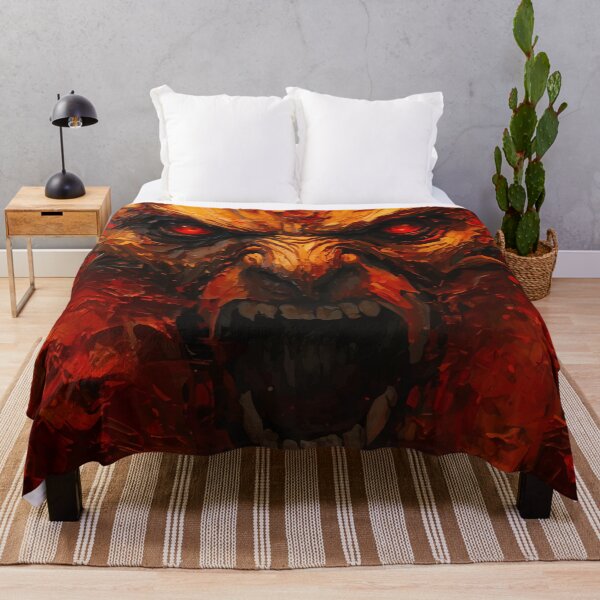 Item preview, Infernal Fury designed and sold by AbstractAnom.