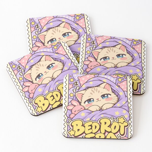 Item preview, Bedrot era Illustration designed and sold by WhimsyPeachCo.