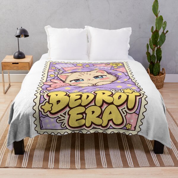 Item preview, Bedrot era Illustration designed and sold by WhimsyPeachCo.