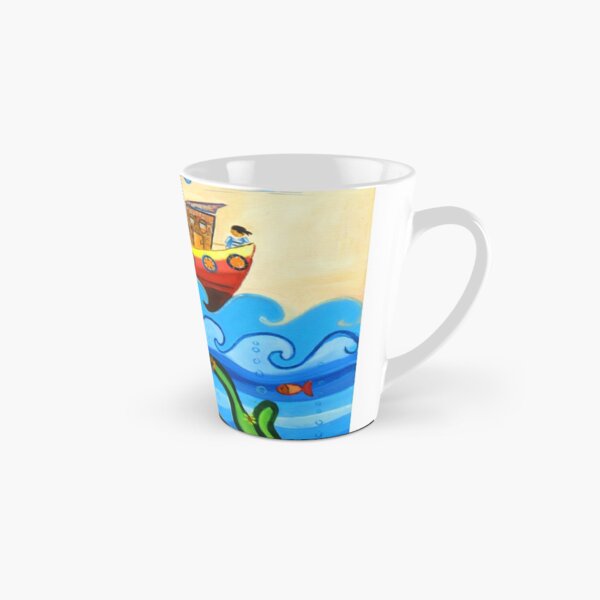Pirates Tall Mug