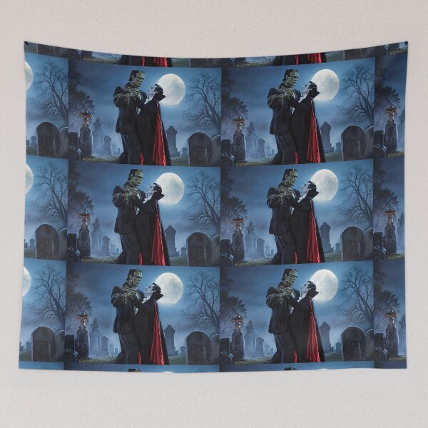 Item preview, The Graveyard Dance designed and sold by Halifaxartguy.