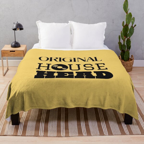 Item preview, Original House Head designed and sold by Fateh-Kro ⭐⭐⭐⭐⭐.