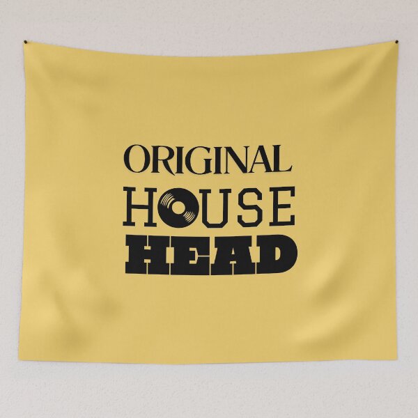 Item preview, Original House Head designed and sold by Fateh-Kro ⭐⭐⭐⭐⭐.