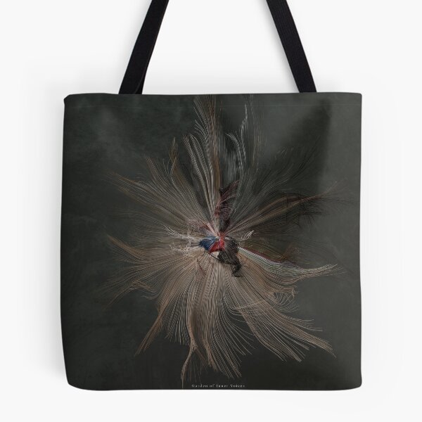 Item preview, Garden of Inner Voices: Charlotte Bronte designed and sold by mullerdesign.