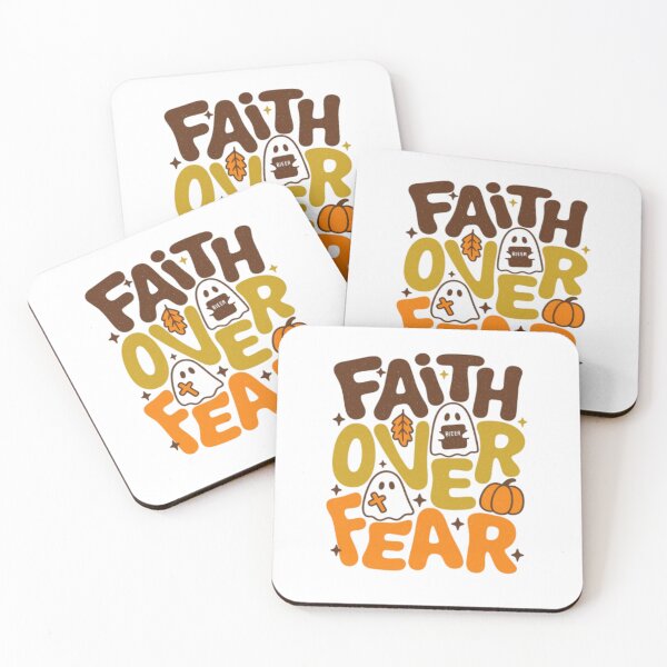 Item preview, Faith Over Fear designed and sold by Colorful-Garden.