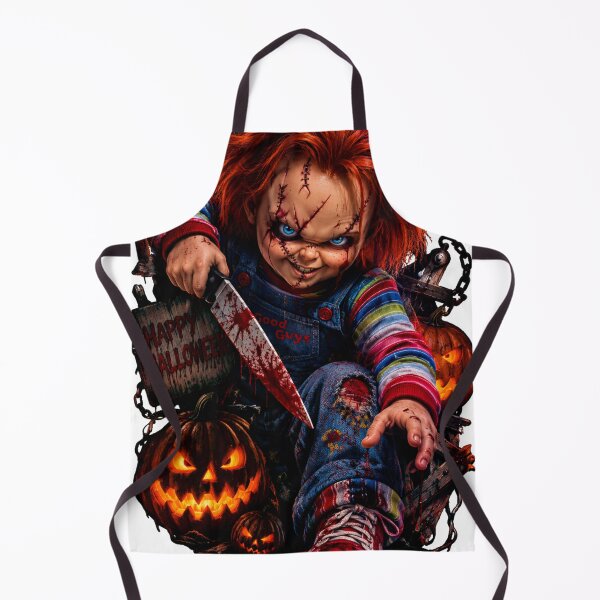 Item preview, Chucky Halloween design designed and sold by Omahsales.