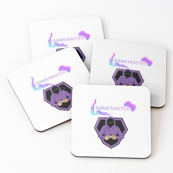 Item preview, Game Master Neon Gamer Cyberpunk Esports designed and sold by FlawlessStudio.
