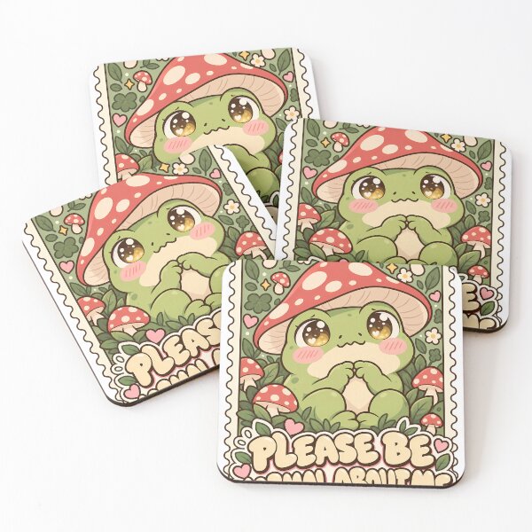 Item preview, Please be normal illustration designed and sold by WhimsyPeachCo.