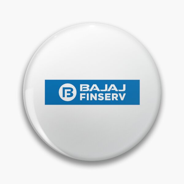 Item preview, Bajaj Finserv Blue Banner designed and sold by galexx.