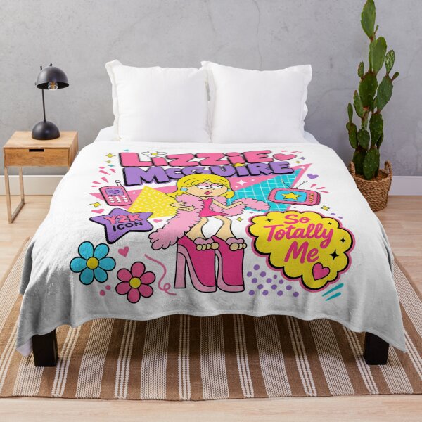 Item preview, Lizzie McGuire So Totally Me Y2K Pop Art designed and sold by Lexalion.
