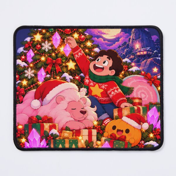 Item preview, Steven Universe Magical Christmas Crystal Adventure designed and sold by 0Zetgest.