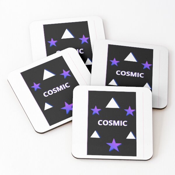 Item preview, Modern Cosmic Shapes 3D Celestial  designed and sold by MariMD48.