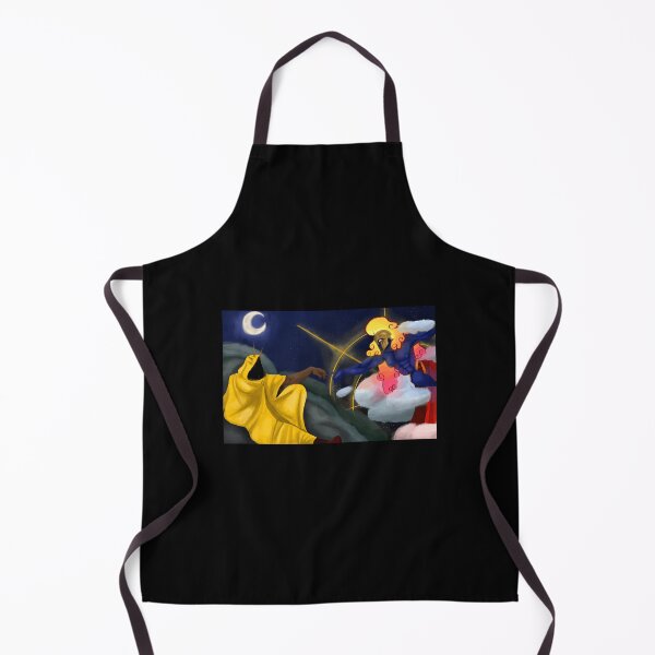 Item preview, Cosmic Creation Inspired by The Creation of Adam designed and sold by elijbclaude.