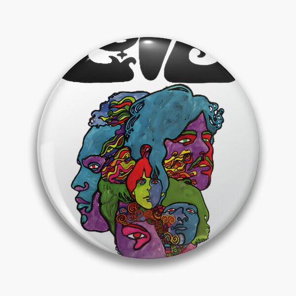 Item preview, Cream Band Vintage Rock Music Inspired Graphic Design designed and sold by Chic-mode.