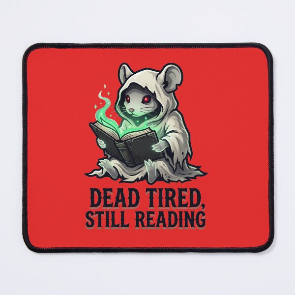 Item preview, Still Reading designed and sold by bolguzart.