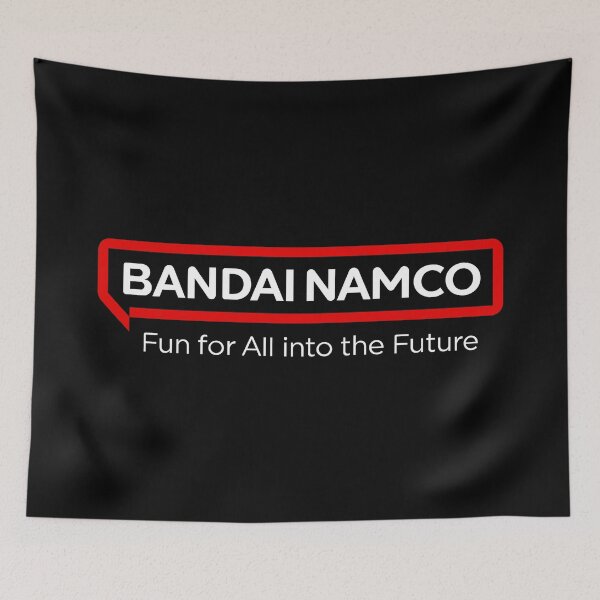 Item preview, Bandai Namco Fun For All Into The Future designed and sold by galexx.