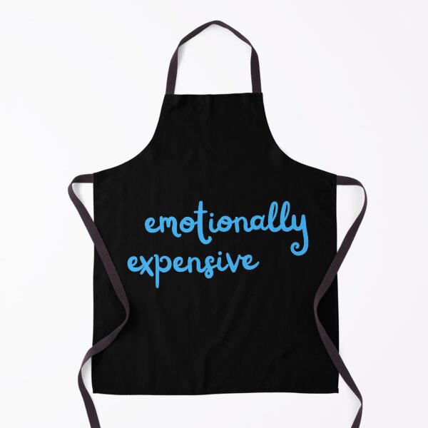 Item preview, Emotionally Expensive designed and sold by muchhappier.