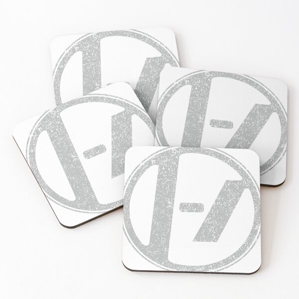Item preview, Ring Of twenty one band grey color designed and sold by nedtodd.