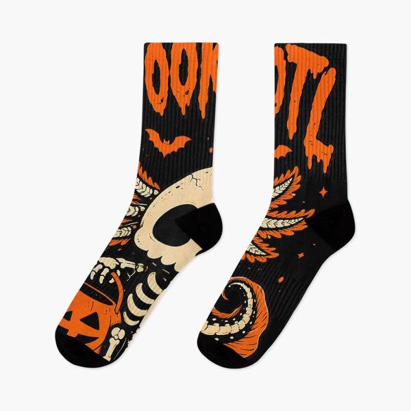 Item preview, Spooksalotl Skeleton Axolotl Halloween Funny Spooky Humor designed and sold by Denenberg Jardel.