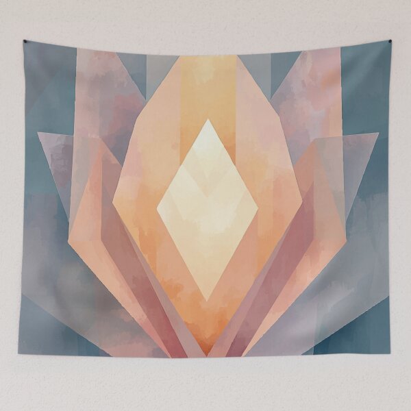 Item preview, The Shape of Hope designed and sold by AbstractAnom.