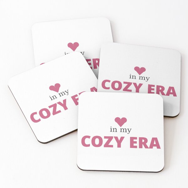 Item preview, In My Cozy Era designed and sold by The Needery.