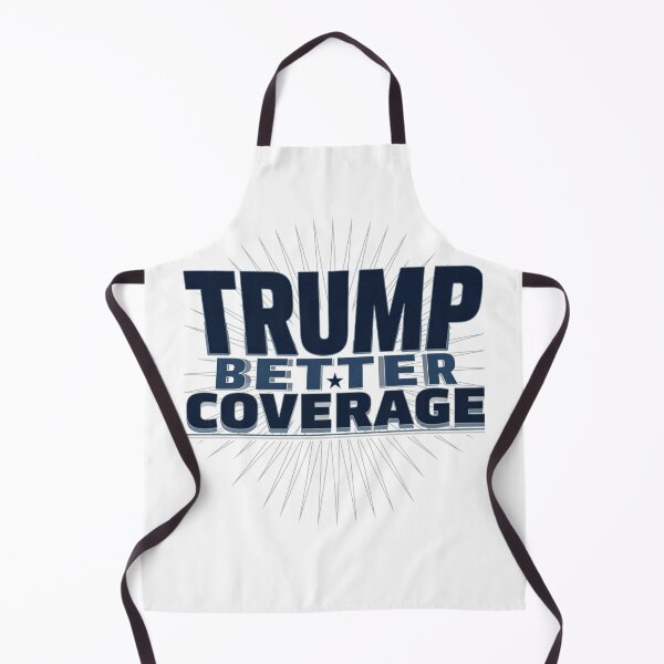 Item preview, Trump Better Coverage designed and sold by JaroCreates.