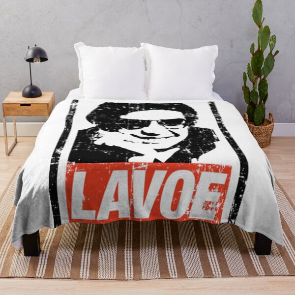 Item preview, Lavoe Salsa Legend Portrait Graphic designed and sold by elijbclaude.