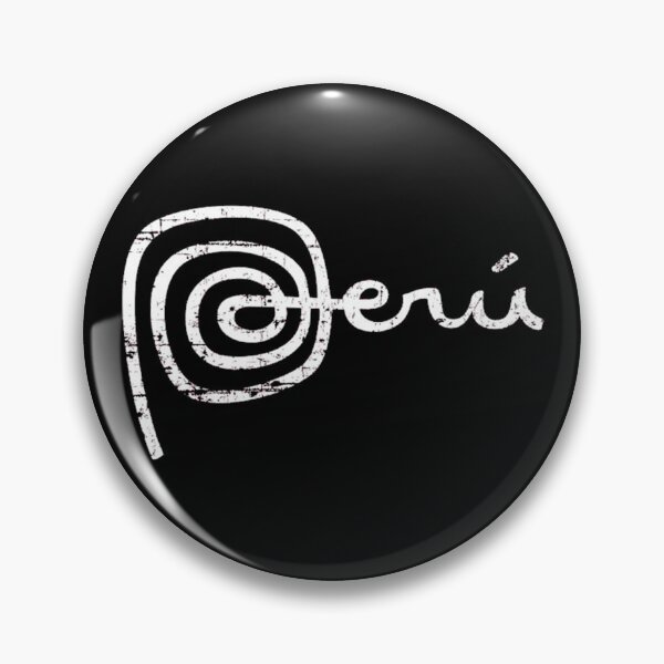 Item preview, Peru Spiral Logo Minimalist Script designed and sold by elijbclaude.