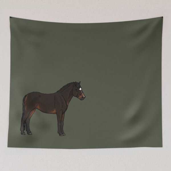Item preview, Seal Bay American Bashkir Curly designed and sold by Old Water Cryptid .