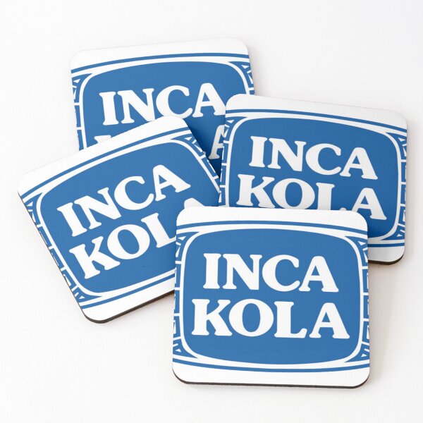 Item preview, Inca Kola Logo Retro Peruvian Soda Emblem designed and sold by elijbclaude.
