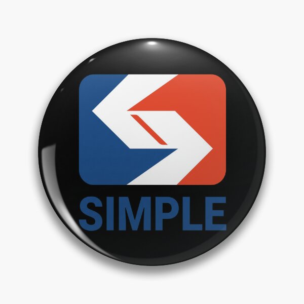 Item preview, Red and Blue Geometric Logo designed and sold by victorbelly.