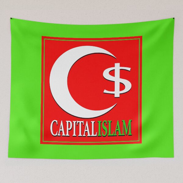 Item preview, CAPITALISLAM designed and sold by StuWho.