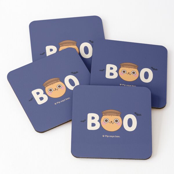 Item preview, Pip Says Boo! designed and sold by Fluffsy .