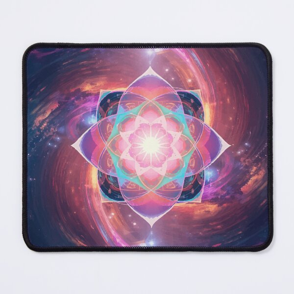 Item preview, The Illusion of Separation designed and sold by AbstractAnom.