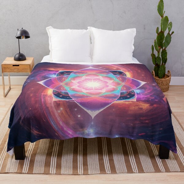 Item preview, The Illusion of Separation designed and sold by AbstractAnom.