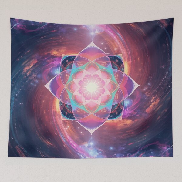Item preview, The Illusion of Separation designed and sold by AbstractAnom.