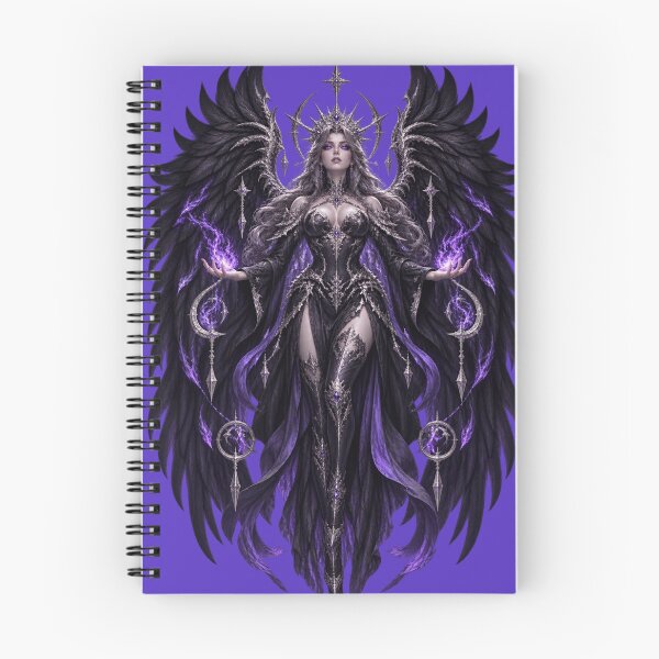 Item preview, The Divine Fallen Queen designed and sold by i-corp.