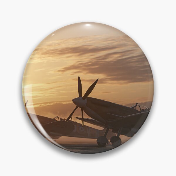Item preview, Sunrise Over the Flight Line designed and sold by Skyframe Aviation.