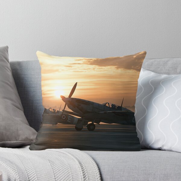 Item preview, Waiting for the All Clear designed and sold by Skyframe Aviation.