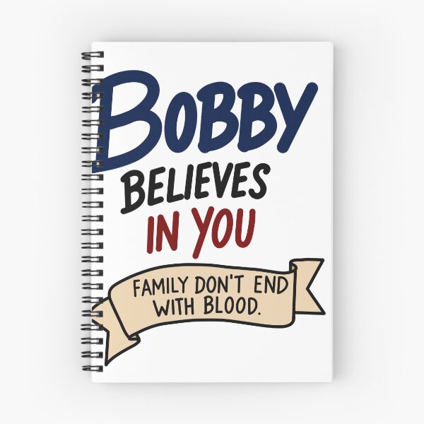 Item preview, Bobby believes in you designed and sold by TineHunterArt.
