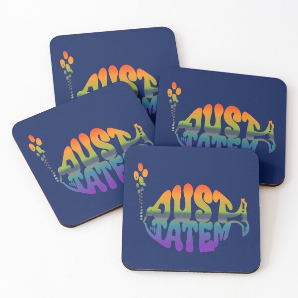 Item preview, Colorful Rainbow Typography Graphic designed and sold by victorbelly.