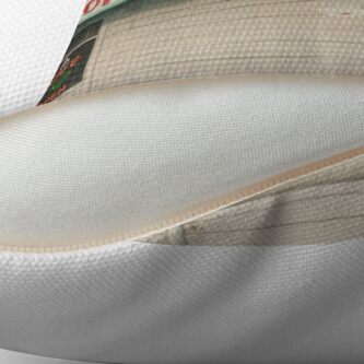 Alternate view of to all the boys I loved before Floor Pillow
