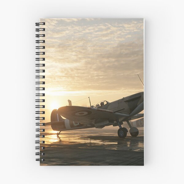Item preview, A New Day for the Squadron designed and sold by Skyframe Aviation.