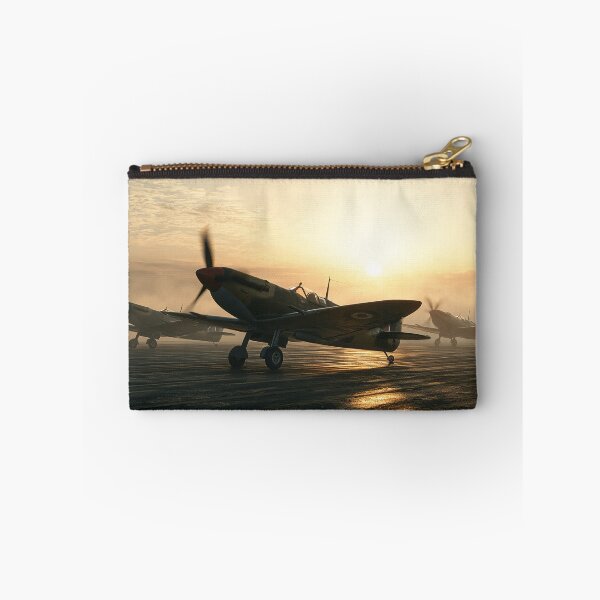 Item preview, Golden Skies Above the Spitfires designed and sold by Skyframe Aviation.