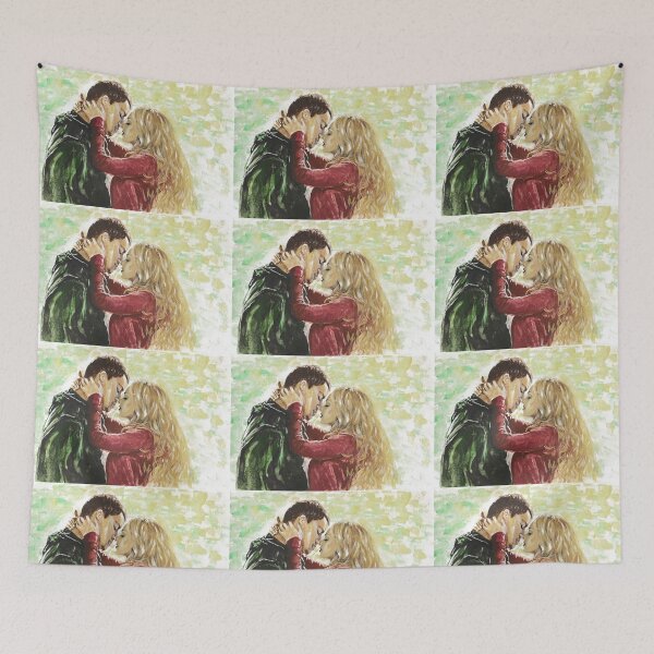Item preview, Channing Tatum and Amanda Seyfried designed and sold by icongallery.