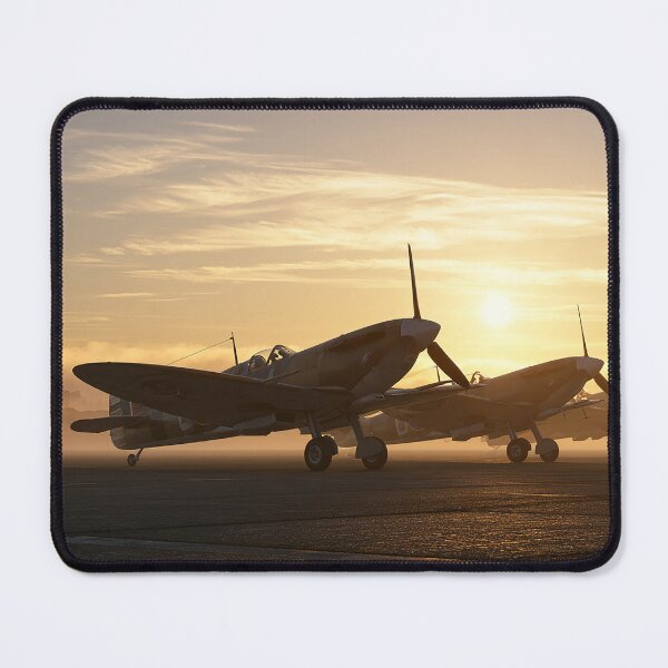 Item preview, Ready to Defend the Skies designed and sold by Skyframe Aviation.